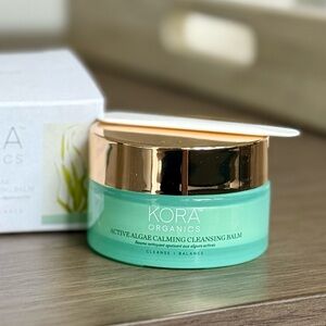 KORA Organics Active Algae Calming Cleansing Balm 1.06 oz